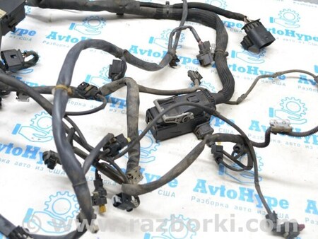 ФОТО Проводка для Infiniti QX30 (15-19) Одеса