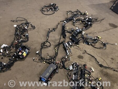 ФОТО Проводка для Infiniti QX30 (15-19) Одеса