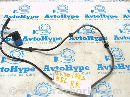 ФОТО ABS для Infiniti QX30 (15-19) Одеса