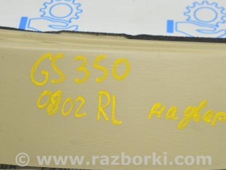 ФОТО Дверь задняя левая для Lexus GS III S190 (04-11) Одеса