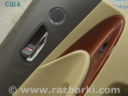 ФОТО Дверь задняя левая для Lexus GS III S190 (04-11) Одеса