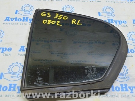 ФОТО Дверь задняя левая для Lexus GS III S190 (04-11) Одеса