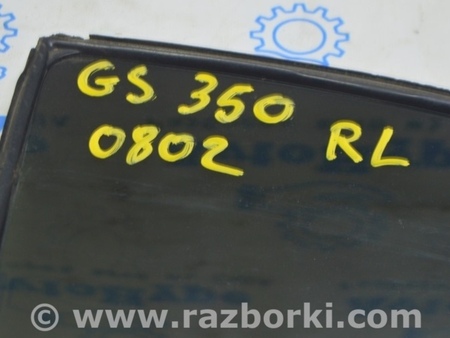 ФОТО Дверь задняя левая для Lexus GS III S190 (04-11) Одеса