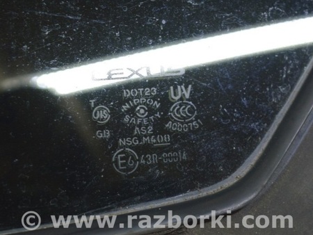 ФОТО Дверь задняя левая для Lexus GS III S190 (04-11) Одеса