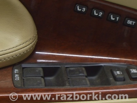 ФОТО Дверь передняя левая для Lexus GS III S190 (04-11) Одеса
