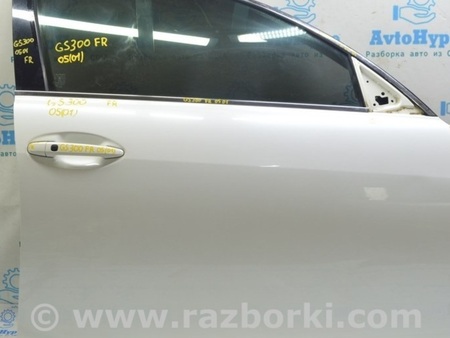 ФОТО Дверь передняя правая для Lexus GS III S190 (04-11) Одеса