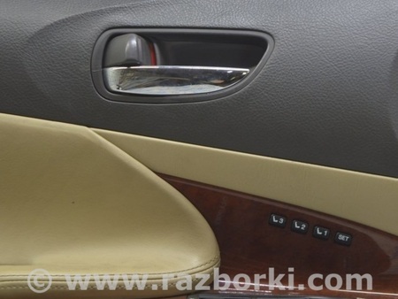 ФОТО Дверь передняя левая для Lexus GS III S190 (04-11) Одеса