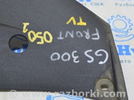 ФОТО Накладка двигателя для Lexus GS III S190 (04-11) Одеса