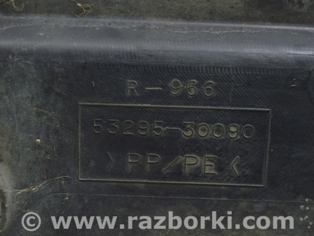 ФОТО Накладка двигателя для Lexus GS III S190 (04-11) Одеса
