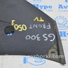 ФОТО Накладка двигателя для Lexus GS III S190 (04-11) Одеса