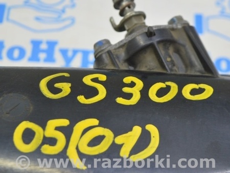 ФОТО Система впуска для Lexus GS III S190 (04-11) Одеса