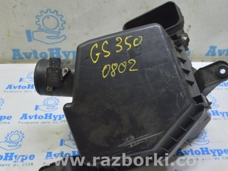 ФОТО Система впуска для Lexus GS III S190 (04-11) Одеса