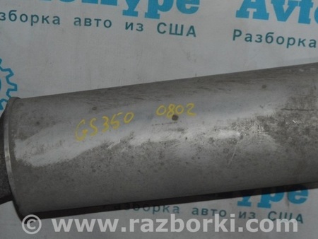 ФОТО Система выпуска (выхлоп) для Lexus GS III S190 (04-11) Одеса