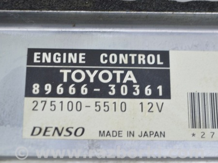 ФОТО Электроника для Lexus GS III S190 (04-11) Одеса