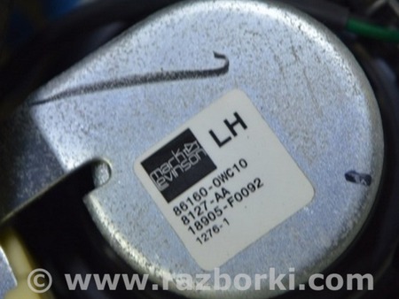 ФОТО Акустика для Lexus GS III S190 (04-11) Одеса