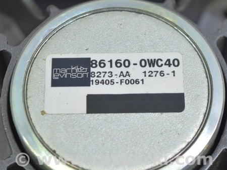 ФОТО Акустика для Lexus GS III S190 (04-11) Одеса