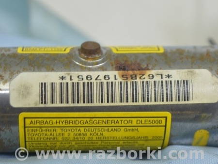 ФОТО Безопасность / airbags для Lexus GS III S190 (04-11) Одеса