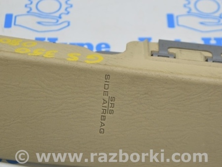 ФОТО Безопасность / airbags для Lexus GS III S190 (04-11) Одеса