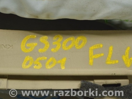 ФОТО Безопасность / airbags для Lexus GS III S190 (04-11) Одеса