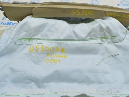 ФОТО Безопасность / airbags для Lexus GS III S190 (04-11) Одеса