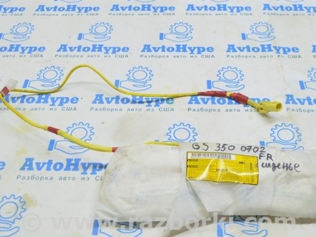 ФОТО Безопасность / airbags для Lexus GS III S190 (04-11) Одеса
