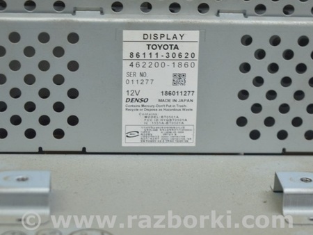 ФОТО Навигациядисплей для Lexus GS III S190 (04-11) Одеса