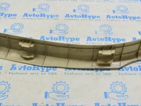 ФОТО Отделка стоек и проемов для Lexus GS III S190 (04-11) Одеса