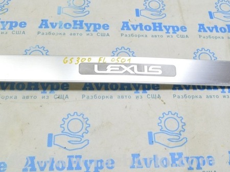 ФОТО Отделка стоек и проемов для Lexus GS III S190 (04-11) Одеса