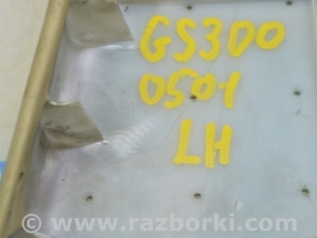 ФОТО Отделка стоек и проемов для Lexus GS III S190 (04-11) Одеса