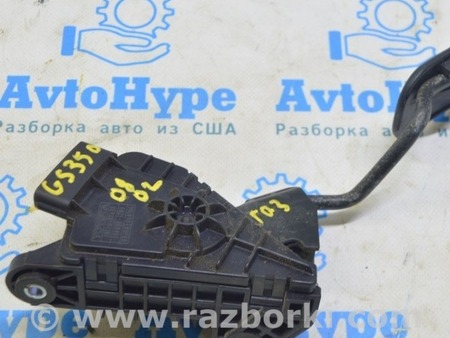 ФОТО Педали для Lexus GS III S190 (04-11) Одеса