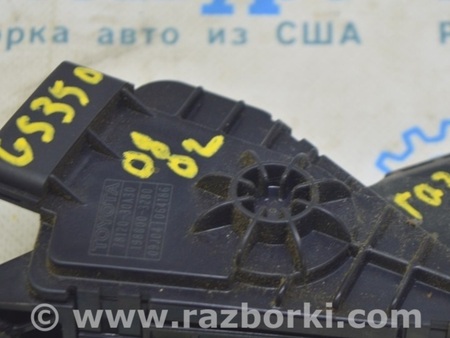 ФОТО Педали для Lexus GS III S190 (04-11) Одеса