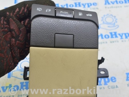 ФОТО Передняя панель для Lexus GS III S190 (04-11) Одеса