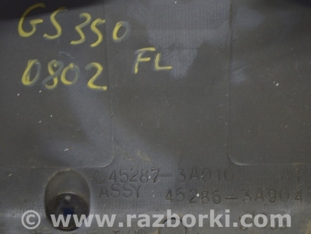 ФОТО Передняя панель для Lexus GS III S190 (04-11) Одеса