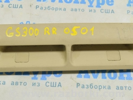 ФОТО Подогрев и кондиционирование для Lexus GS III S190 (04-11) Одеса