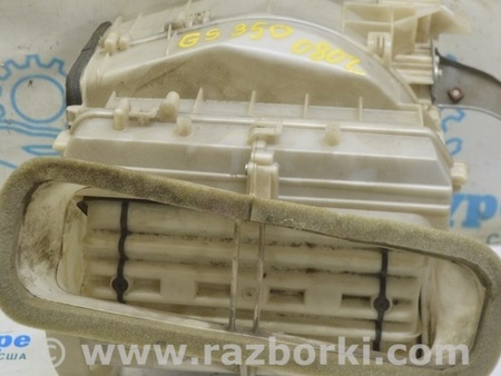 ФОТО Подогрев и кондиционирование для Lexus GS III S190 (04-11) Одеса
