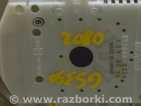 ФОТО Подогрев и кондиционирование для Lexus GS III S190 (04-11) Одеса