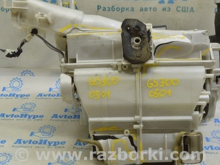 ФОТО Подогрев и кондиционирование для Lexus GS III S190 (04-11) Одеса