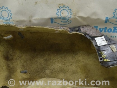ФОТО Покрытие пола для Lexus GS III S190 (04-11) Одеса