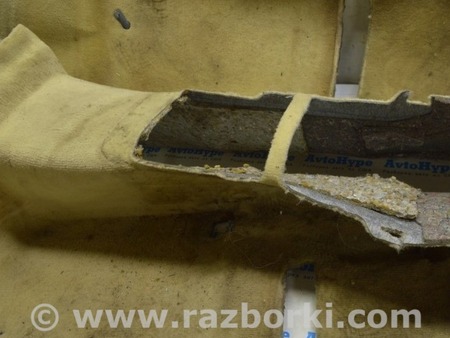 ФОТО Покрытие пола для Lexus GS III S190 (04-11) Одеса