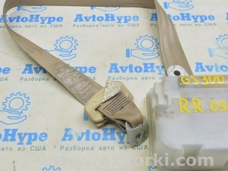 ФОТО Ремень безопасности для Lexus GS III S190 (04-11) Одеса