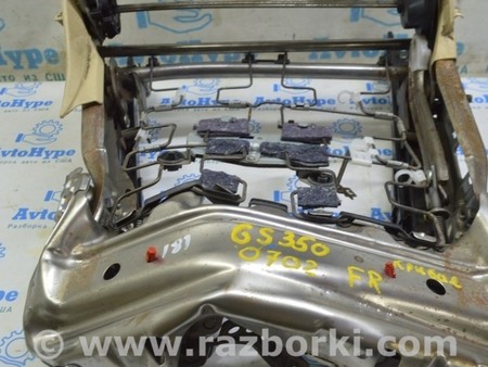 ФОТО Сидение для Lexus GS III S190 (04-11) Одеса