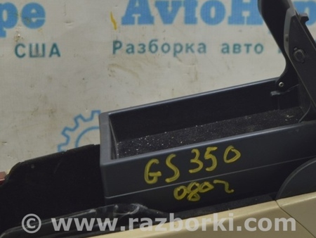 ФОТО Центральная консоль бокс для Lexus GS III S190 (04-11) Одеса