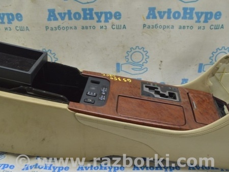 ФОТО Центральная консоль бокс для Lexus GS III S190 (04-11) Одеса