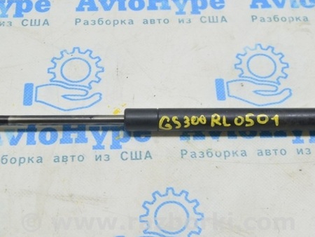 ФОТО Крышка багажника для Lexus GS III S190 (04-11) Одеса