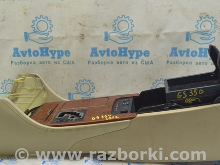 ФОТО Центральная консоль бокс для Lexus GS III S190 (04-11) Одеса