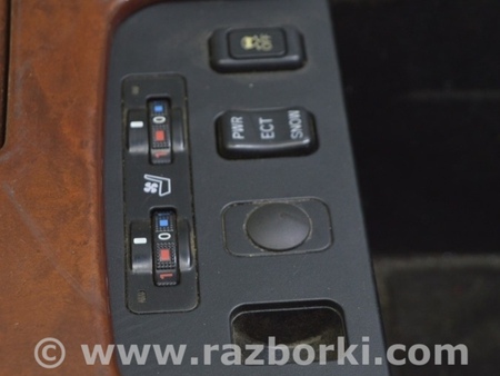 ФОТО Центральная консоль бокс для Lexus GS III S190 (04-11) Одеса