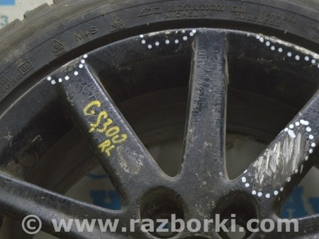 ФОТО Диски для Lexus GS III S190 (04-11) Одеса
