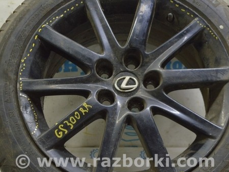 ФОТО Диски для Lexus GS III S190 (04-11) Одеса