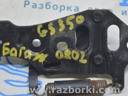 ФОТО Крышка багажника для Lexus GS III S190 (04-11) Одеса