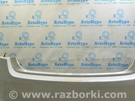 ФОТО Бампер задний для Lexus GS III S190 (04-11) Одеса
